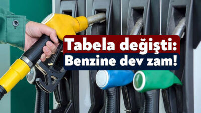 Brent petrol ve döviz kurunda yaşanan gelişmeler akaryakıt fiyatlarını da