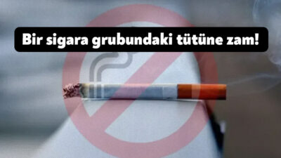 Philip Morris grubuna ait Marlboro Roll 50 kıyılmış tütüne 10