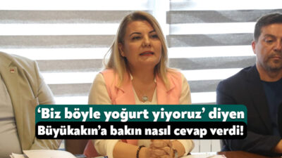 Fatma Kaplan Hürriyet, Büyükşehir Belediyesinin kiralamalara yaptığı harcamaları eleştirerek, “Bu
