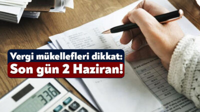 Başiskele Belediyesi, ilçedeki vergi mükelleflerine önemli hatırlatmada bulunarak Emlak ve