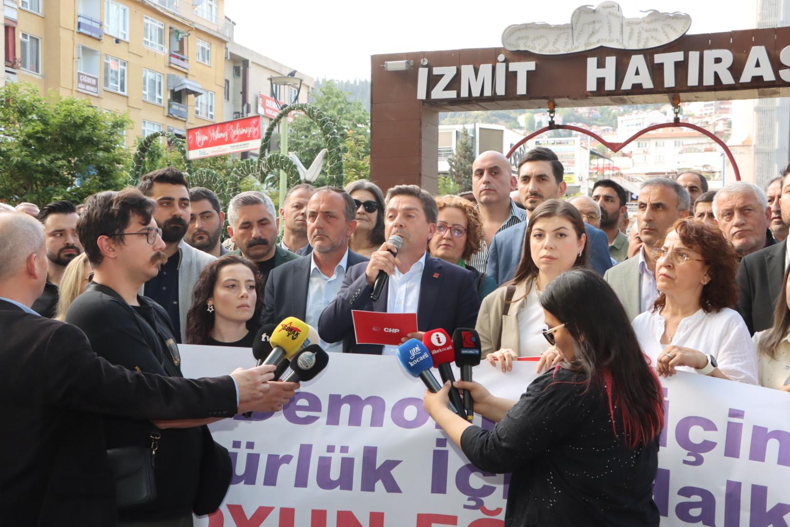 Bulent Saridan Ozele yapilan saldiriya tepki Bu saldiri Turkiyenin gelecegine yapilmistir2