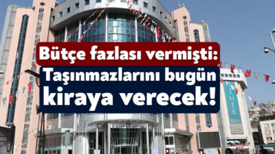 İzmit Belediyesi’nin mayıs meclis toplantısında İzmit Belediye Başkanı Fatma Kaplan