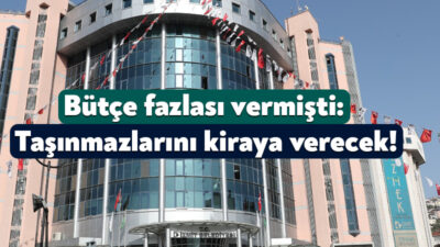 İzmit Belediyesi’nin mayıs meclis toplantısında İzmit Belediye Başkanı Fatma Kaplan