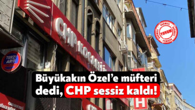 Ak Parti Gebze Danışma Meclisi toplantısında konuşan Kocaeli Büyükşehir Belediye