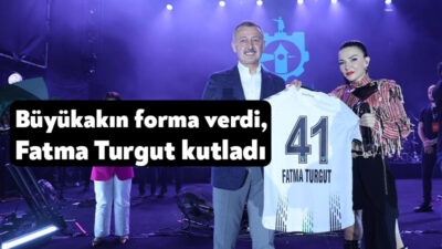 Kocaeli Büyükşehir Belediyesi’nin düzenlediği 19 Mayıs Atatürk’ü Anma, Gençlik ve