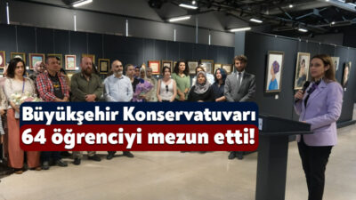 Kocaeli Büyükşehir Belediye Konservatuvarı, 2024-2025 eğitim öğretim dönemini başarıyla tamamladı.