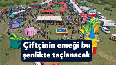Kocaeli Büyükşehir Belediyesi, “Dünya Çiftçiler Günü” dolayısıyla 10 Mayıs Cumartesi