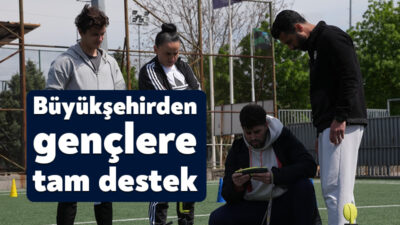 Kocaeli Büyükşehir Belediyesi’nin özel yetenek kursları ile BESYO, Spor Lisesi,
