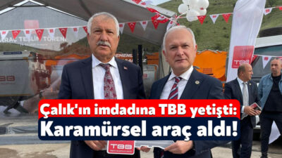 Kiraladığı araçlarla gündeme gelen Karamürsel Belediyesi, Türkiye Belediyeler Birliği’nin aracılığıyla