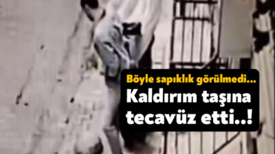 İstanbul’da bu kez akıl sınırlarını zorlayan bir olay yaşandı. Cansız
