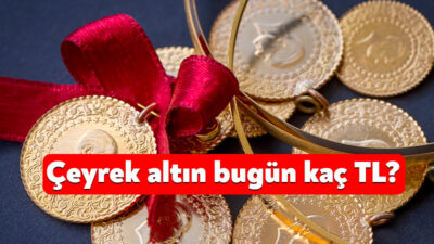 Altında güncel fiyatlar takip edilmeye devam ediyor. Gram altın 4