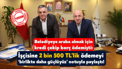 Darıca Belediyesi ile Hizmet İş Sendikası arasında başlayan toplu iş