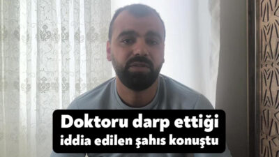 Kocaeli'nin Gebze ilçesinde bir şahıs, nikah sebebiyle kan tahlili vermek