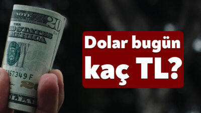 Hafta sonuna girilirken döviz piyasasında yükseliş ivmesi dikkat çekiyor. Dolar