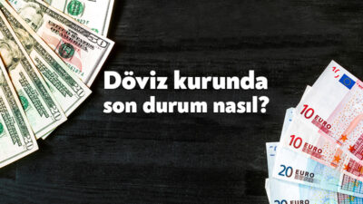Dünyada ve Türkiye’de yaşanan gelişmeler döviz kurunu da etkiliyor. FED’in