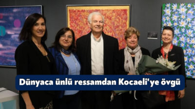 Dünyaca ünlü ressam Prof. Dr. Süleyman Saim Tekcan, Seka Sanat