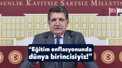 CHP Kocaeli Milletvekili Prof. Dr. Mühip Kanko, Türkiye Büyük Millet