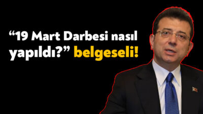 Tutuklu İstanbul Büyükşehir Belediye Başkanı Ekrem İmamoğlu, sosyal medya hesabından