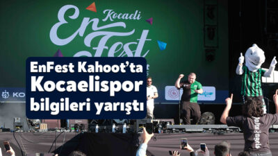 Türkiye’nin en genç, en dinamik ve en renkli festivali EnFest