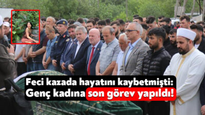 Kocaeli'nin Gebze ilçesinde beton mikseri ile çarpışması neticesinde geçirdiği motosiklet