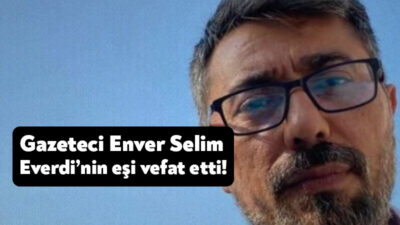 İşte Kocaeli Gazetesi’nin sahibi Enver Selim Everdi’nin eşi Hüsna Everdi