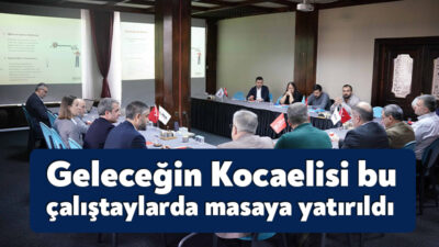 Büyükşehir Belediyesi bünyesinde kurulan Şura Kent Politikaları ve Araştırma Merkezi,