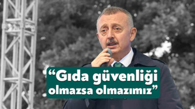 Kocaeli Büyükşehir Belediye Başkanı Doç.Dr.Tahir Büyükakın, Gebze Cumaköy’de büyük bir