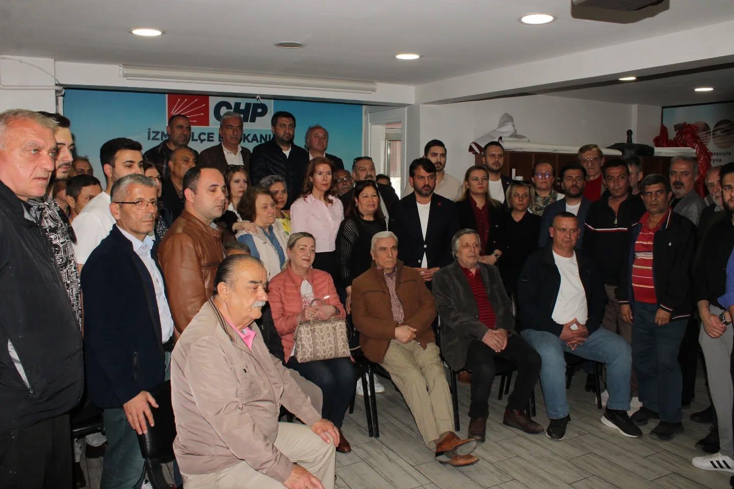 Gokhan Ercandan Ozele destek Bu provokasyonu yapanlar kimlerdir1