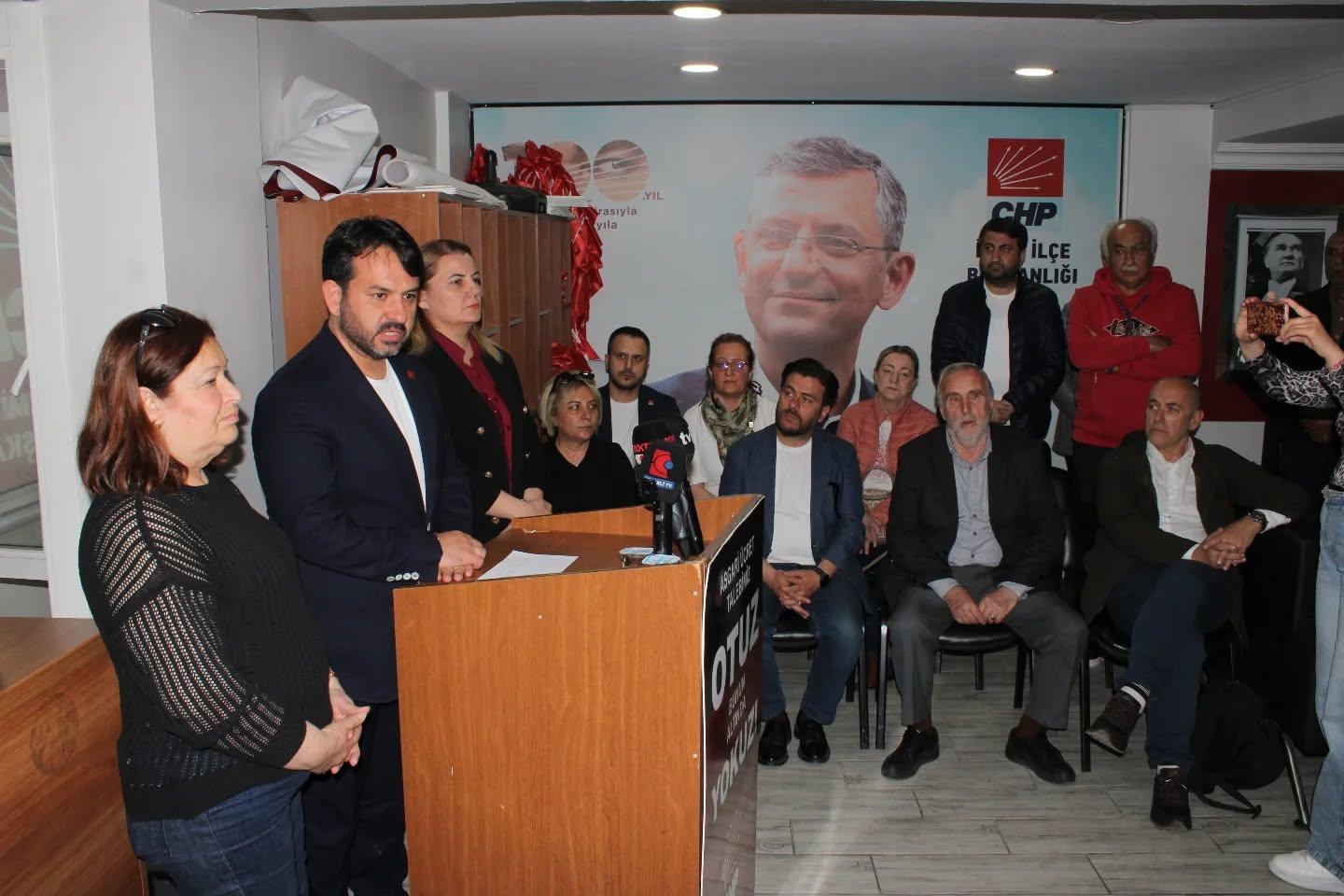 Gokhan Ercandan Ozele destek Bu provokasyonu yapanlar kimlerdir2