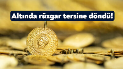 ABD ile Çin’in tarifeler üzerinde 90 günlük indirim yapması altın