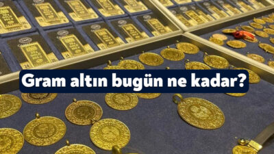 Altın piyasasında anlık fiyatlar yakından takip ediliyor. Güne 4.018 TL
