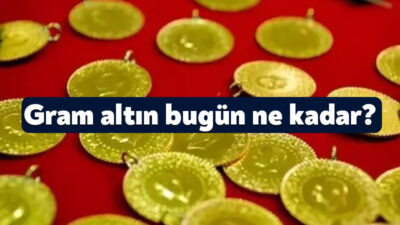 Altın fiyatları canlı ve güncel rakamlar merak ediliyor. Altın, ABD'nin