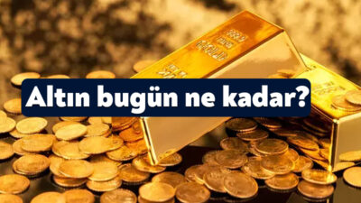 İç ve dış piyasada yaşanan gelişmeler altın da etkiliyor. Yatırımcılar