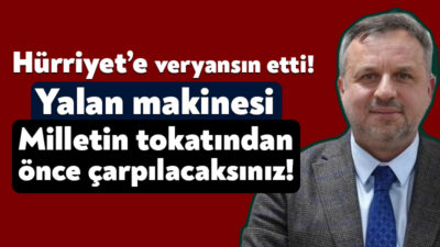 İzmit Belediye Başkanı Fatma Kaplan Hürriyet’in sosyal medya hesabı üzerinden