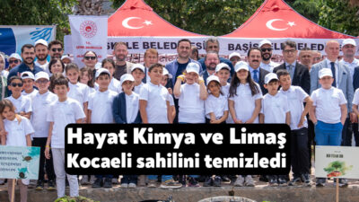 Hayat Holding şirketlerinden hızlı tüketim sektöründe faaliyet gösteren Hayat Kimya