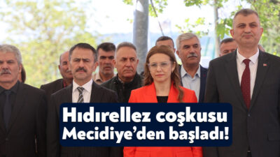 Kocaeli Kent Konseyi öncülüğünde, muhtarlıkların desteği ile organize edilen Hıdırellez