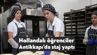 Kocaeli Büyükşehir Belediyesi iştiraklerinden Antikkapı, 2019 yılından bu yana “Avrupa