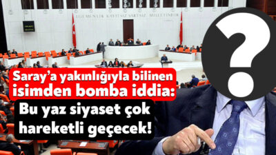 Hükümete yakınlığıyla bilinen gazeteci Abdulkadir Selvi, bugünkü köşe yazısında yaz