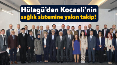 Kocaeli Üniversitesi’ndeki başarılı işlerinden sonra vekil olarak da çalışmalarına devam