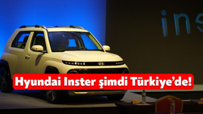 Hyundai Motor Türkiye, uzun zamandır beklenen A – SUV segmentindeki