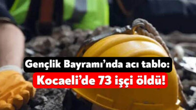 İşçi Sağlığı ve İş Güvenliği Meclisi, genç işçilere dair yayınladığı