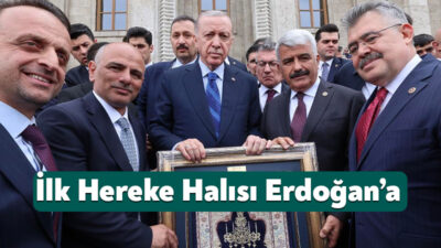 Körfez Belediye Başkanı Şener Söğüt, Hereke’de hayata geçirilen üretim Hereke