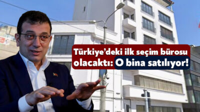 İzmit Belediye Başkanı Fatma Kaplan Hürriyet, Ekrem İmamoğlu’nun cumhurbaşkanı adaylığı