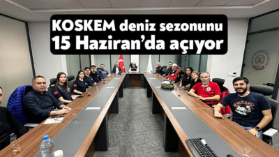 Kocaeli Büyükşehir Belediyesi İtfaiye Dairesi Başkanlığı bünyesinde faaliyet gösteren Kocaeli