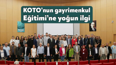Kocaeli Ticaret Odası 18. Meslek Komitesi, bünyesinde faaliyet gösteren Emlak