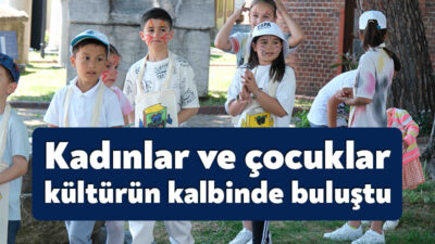 Kocaeli Büyükşehir Belediyesi ile Kocaeli Müze Müdürlüğü iş birliğinde düzenlenen