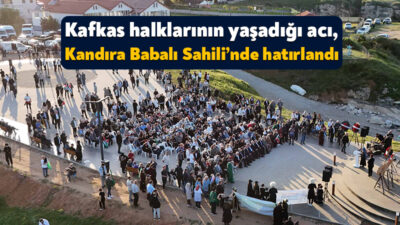 Büyükşehir Belediyesi, 1864 yılında Karadeniz kıyılarından Osmanlı topraklarına göçe zorlanan