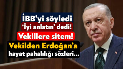 Cumhurbaşkanı ve Ak Parti Genel Başkanı Erdoğan, kahvaltıda bir araya
