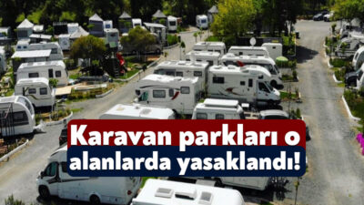 Kandıra Kaymakamlığı’nın aldığı karara göre, sahil şeritleri ve yeşil alanlar