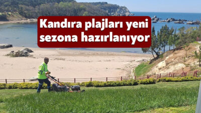 Kocaeli’nin sahil kenti kimliğini öne çıkarmak ve yaz turizminden hak